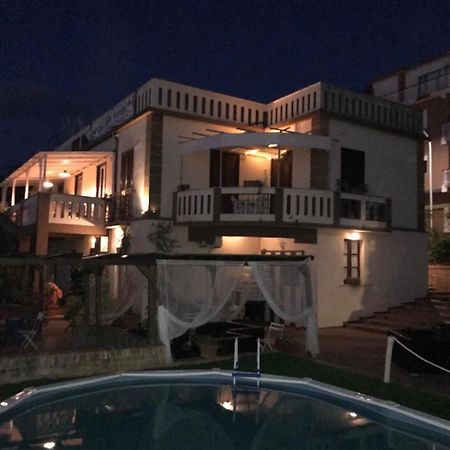 B&B Villa Delle Rondini Vibo Valentia Marina Exterior foto