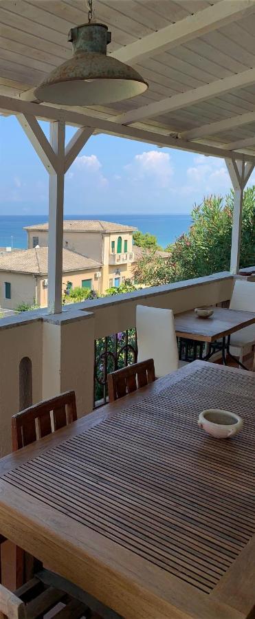 B&B Villa Delle Rondini Vibo Valentia Marina Exterior foto
