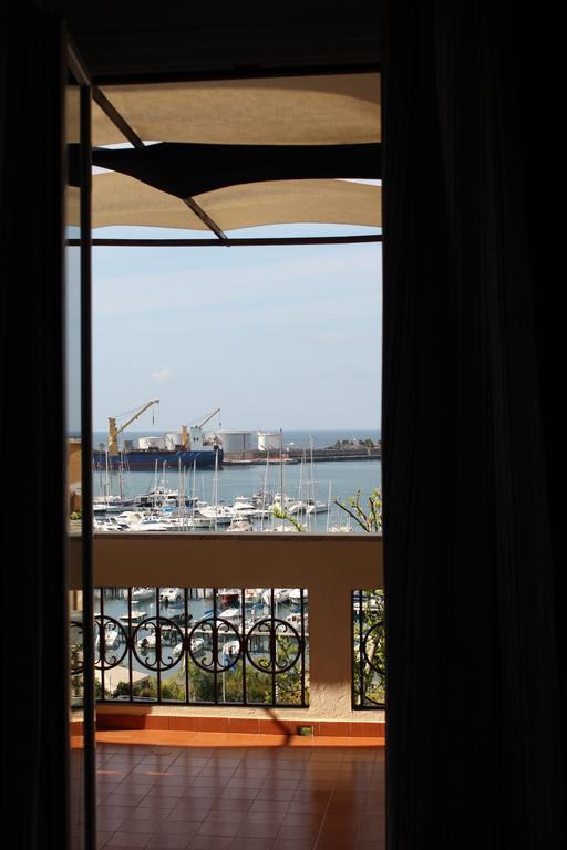 B&B Villa Delle Rondini Vibo Valentia Marina Exterior foto