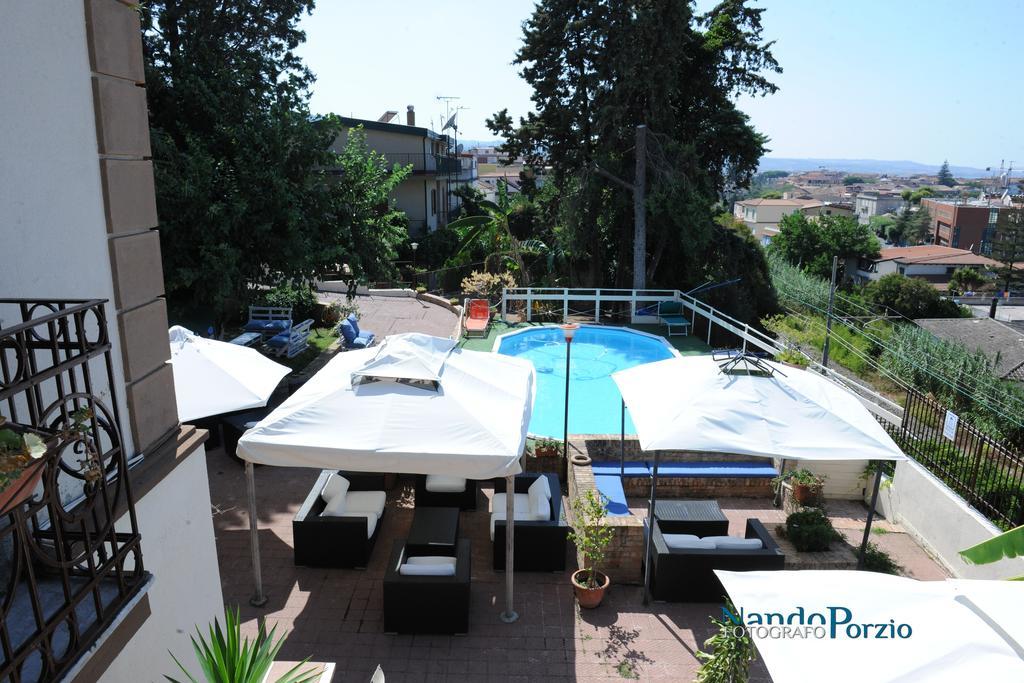 B&B Villa Delle Rondini Vibo Valentia Marina Exterior foto